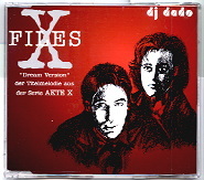 DJ Dado - X Files REMIX